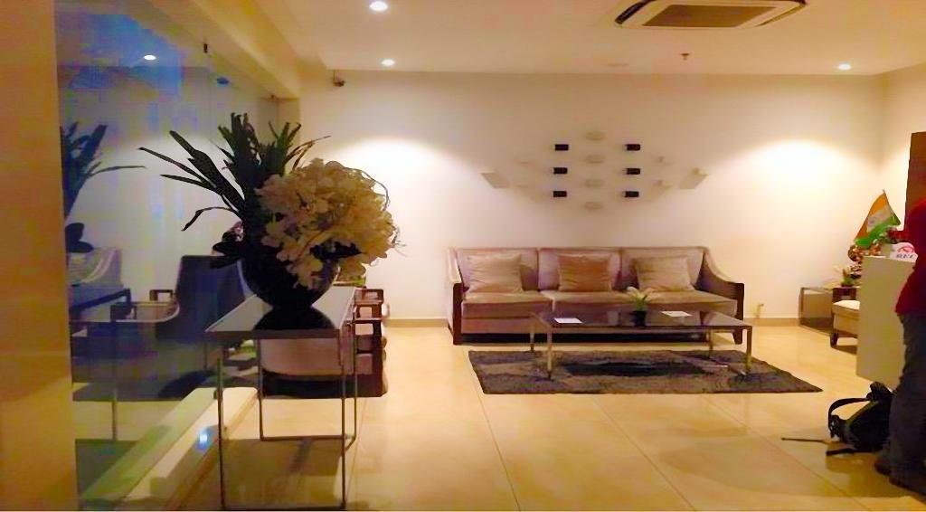 Hotel Srivatsa Kakinada Luaran gambar