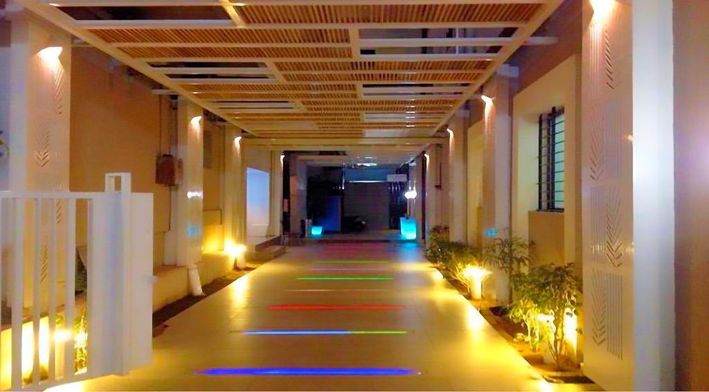 Hotel Srivatsa Kakinada Luaran gambar